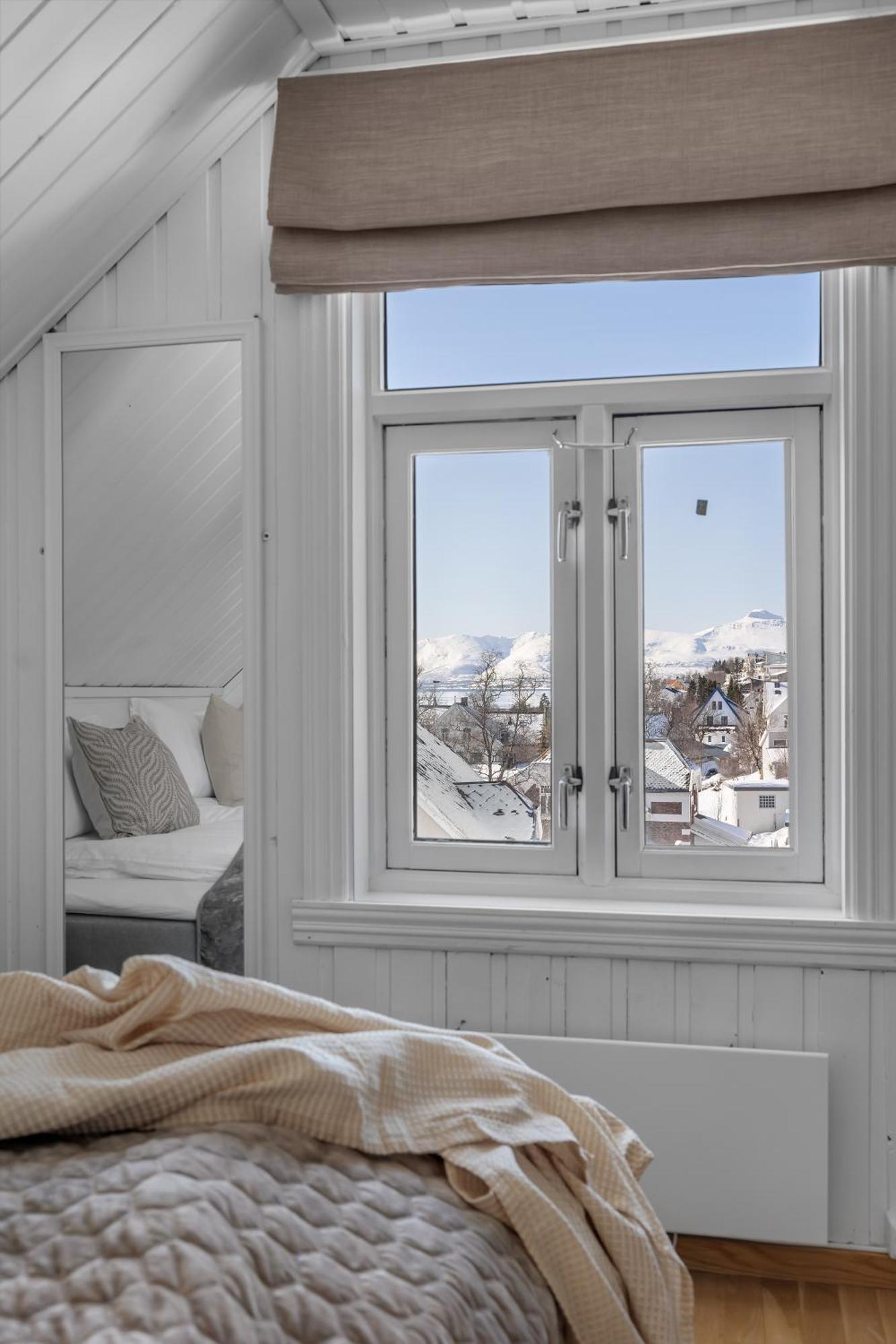 Cozy Loft With Amazing View * Tromsø