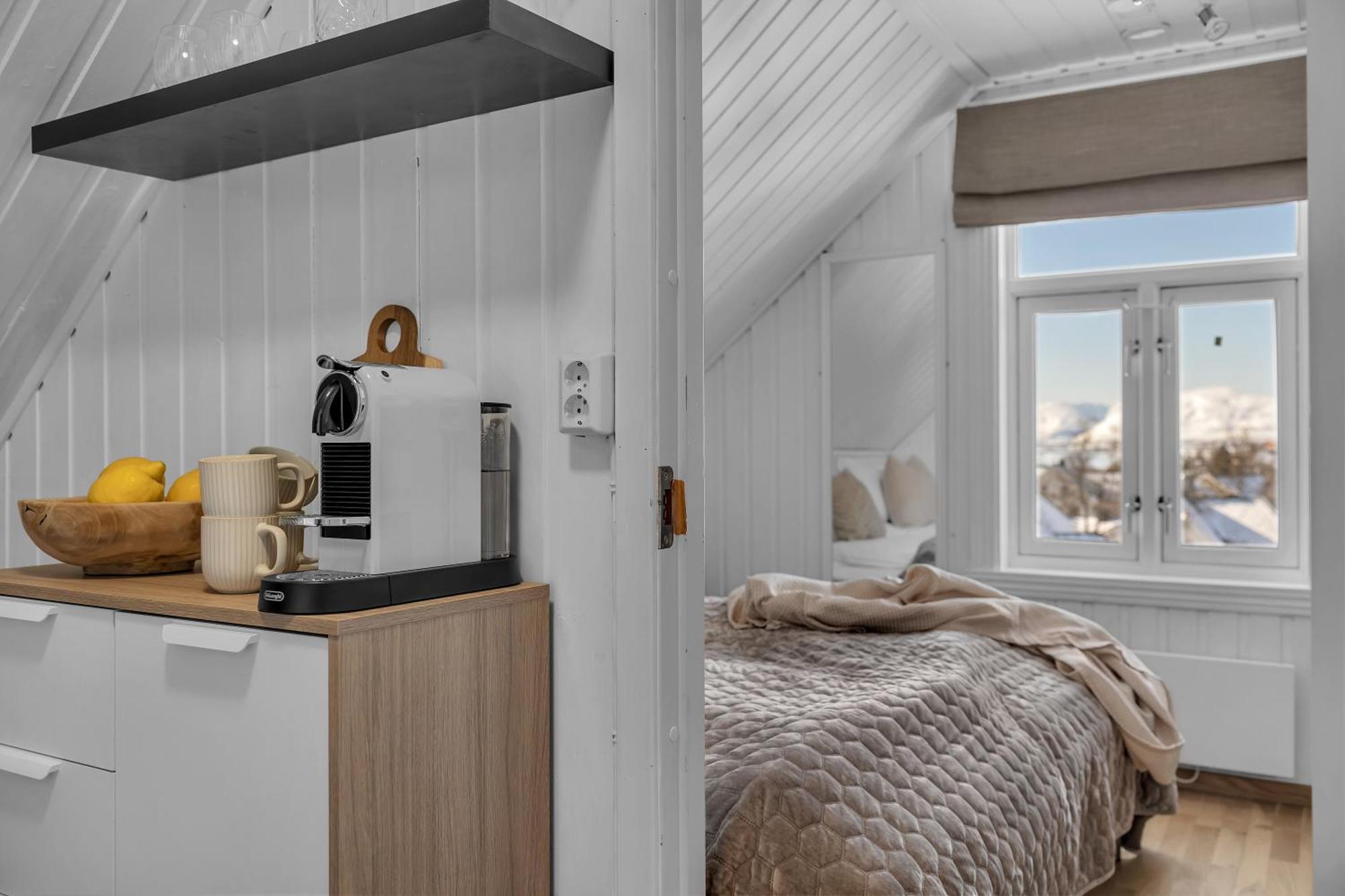 Cozy Loft With Amazing View